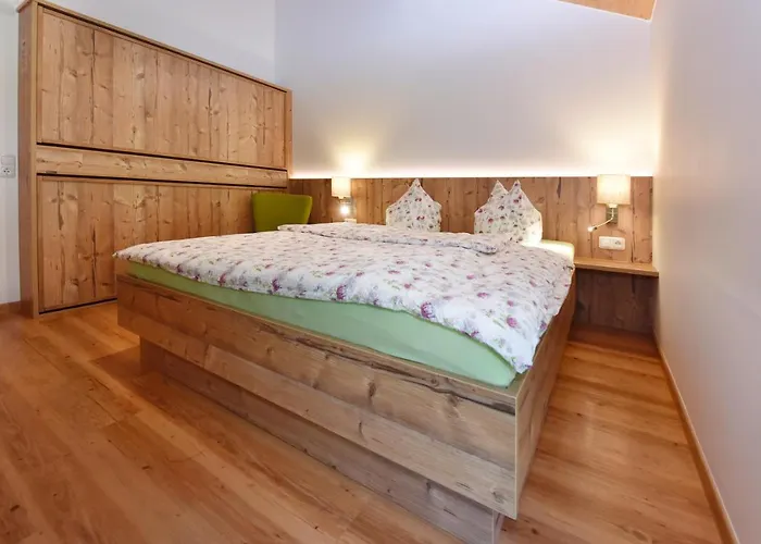 Appartments Urmonti Schruns