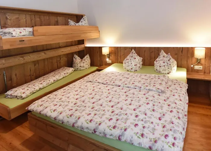 Appartement Appartments Urmonti *