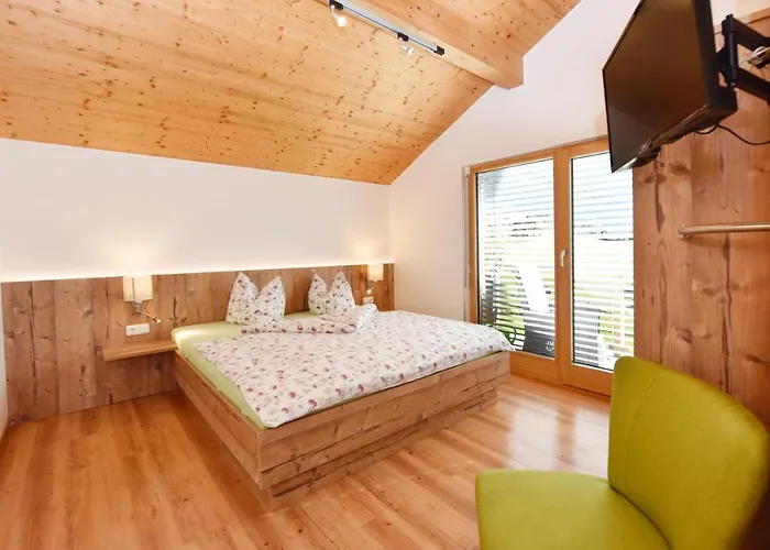 Appartments Urmonti *