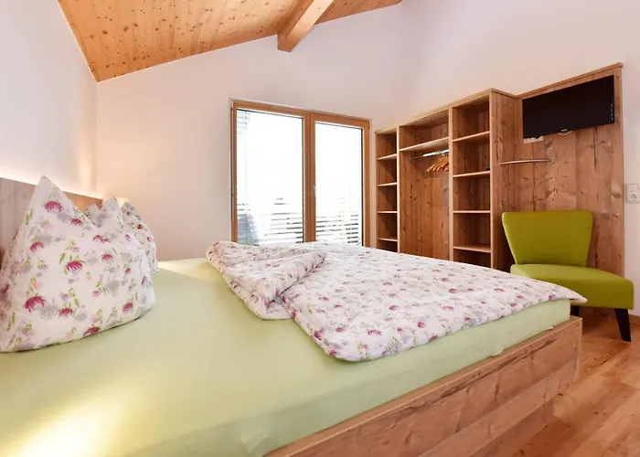 Appartments Urmonti Schruns